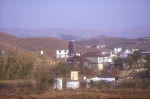 Cherrapunji, February 2004